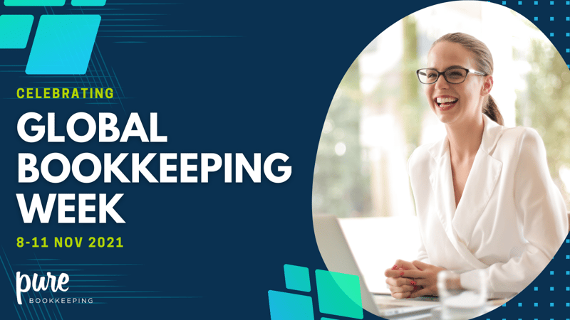 Global Bookkeeping Week 2021