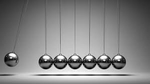 newton's cradle