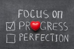 focus on progress